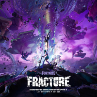 Fortnite Fracture : suivez l'événement de fin du chapitre 3 en direct