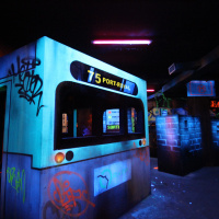 Laser World Montparnasse : le laser game immersif au cœur de Paris