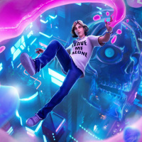 Fortnite : The Kid LAROI en concert au sein d'une expérience musicale immersive