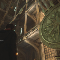 Hogwarts Legacy : comment accéder aux trois zones secrètes à Poudlard ?