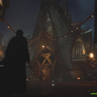 Hogwarts Legacy : nos astuces pour trouver les statues de Demiguise pour les 3 niveaux d'Alohomora