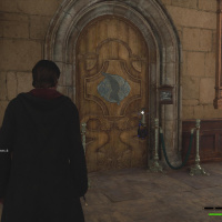 Hogwarts Legacy : nos astuces pour trouver les statues de Demiguise pour les 3 niveaux d'Alohomora