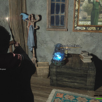 Hogwarts Legacy : nos astuces pour trouver les statues de Demiguise pour les 3 niveaux d'Alohomora