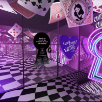 Disney 100 L'Amitié c'est Merveilleux : l'expérience immersive et multisensorielle au Centquatre