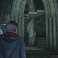 Hogwarts Legacy : comment accéder aux trois zones secrètes de Poudlard ?