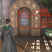 Hogwarts Legacy : comment ouvrir les portes arithmantiques ? 