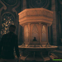 Hogwarts Legacy : peut-on faire un tour dans la Chambre des Secrets ? 