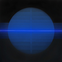 Exposition Horacio Garcia Rossi à la galerie Lélia Mordoch, "Que la lumière soit"