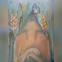 Exposition Mathilde Rosier à la Fondation Pernod-Ricard : Dans les champs d'intensive prospérité