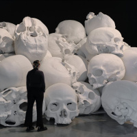 Exposition Ron Mueck à la Fondation Cartier