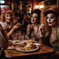 Frog Pub révolutionne les brunchs parisiens avec ses Drag Brunchs