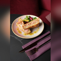 Bistrot 51 : la bistronomie s'invite à l'hôtel Moxy Paris Val d'Europe