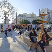 Nuit Blanche 2023 aux Ateliers du Père-Lachaise : une galerie ouverte et une rencontre artistique