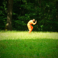 Nuit Blanche 2023 : Résurgences, le spectacle de Lisa Valverde au Parking 1 de la Forêt de Bondy