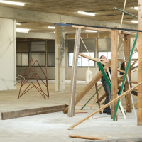 Nuit Blanche 2023 chez Poush à Aubervillers (93)