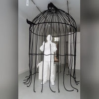 Nuit Blanche 2023 : double exposition à la Maison de Fer - Villa Savoye à Poissy (78)