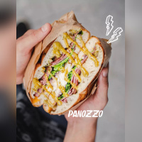 Lupo, le joyau de la street food reine du panozzo à deux pas des Champs-Elysées