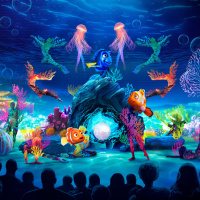 Disneyland Paris : TOGETHER - Une Aventure Musicale Pixar débarque cet été au Walt Disney Studios