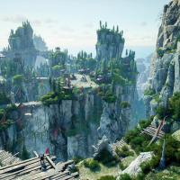 Throne and Liberty : le nouvel MMORPG d'Amazon Games dévoilé lors du Summer Game Fest