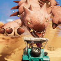 Sand Land : l'Action RPG de Bandai Namco inspiré d'Akira Toriyama se dévoile au Summer Game Fest