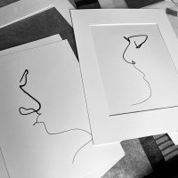 Exposition Éros & Thanatos à la galerie La Lison