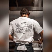 Disco Burgers : le burger dont on ne perd pas une miette - littéralement - à deux pas de Pigalle