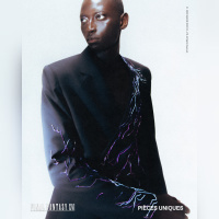 Paris Fashion Week 2023 : découvrez la collection Final Fantasy XVI par Edmond Luu