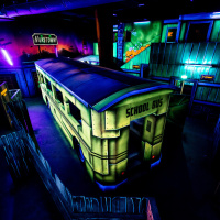 Seven Squares à Boom Boom Villette : le nouvel espace de loisirs indoor à Paris