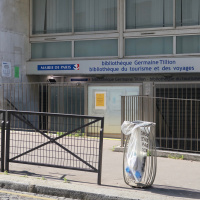 Journées du Patrimoine 2023 à la Bibliothèque Germaine Tillion