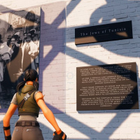 Fortnite : bientôt un musée virtuel et pédagogique sur l'Holocauste au sein du jeu