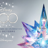 Disneyland Paris fête les 100 ans de Disney avec une journée de célébration