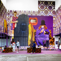 Doppelganger ! : L'immersion artistique de Jakob Lena Knebl & Ashley Hans Scheirl au Palais de Tokyo