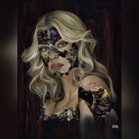 Exposition Les Cages de l'Imaginaire de Sandra Chevrier à la galerie Goldshteyn-Saatort