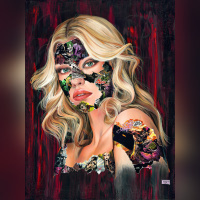 Exposition Les Cages de l'Imaginaire de Sandra Chevrier à la galerie Goldshteyn-Saatort