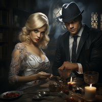 Opération Sentinelle : l'expérience de théâtre immersif policier à l'Hôtel Kergorlay-Langsdorff