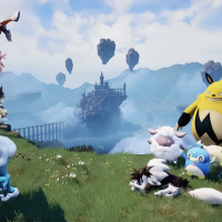 Palworld au Tokyo Game Show 2023 : le Pokemon-like coloré se montre dans une bande-annonce