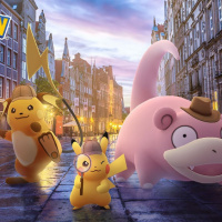 Le retour de Détective Pikachu sur Pokémon GO : tout ce qu'il faut savoir !