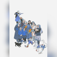 Exposition Posy Simmonds à Paris : plongée dans la littérature illustrée à la BPI - Centre Pompidou