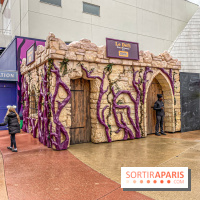 Halloween 2023 : tremblez de peur dans une maison hantée gratuite à Disney Village