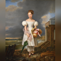 Exposition Alexandre-Jean Dubois-Drahonet au Musée Lambinet de Versailles