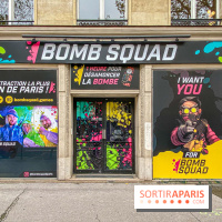 Bomb Squad Paris : l'Action Game qui fait sensation dans la capitale