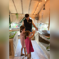 Le Monde de Noé : la première expérience immersive dans le monde animal à Paris