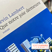 Prix Médicis 2023 : l'écrivain Kevin Lambert récompensé, le palmarès complet