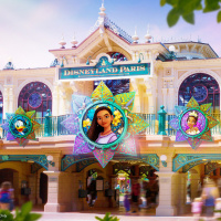 Disneyland Paris : découvrez La Symphonie des Couleurs Disney, le nouveau festival hivernal du Parc 