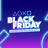 Black Friday 2023 : les promos jeux vidéo Playstation