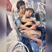 Exposition Together à la galerie Goldshteyn-Saatort