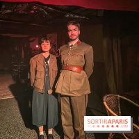 Résistants : la nouvelle expérience immersive et historique de Sculpteurs de Rêve à Montparnasse