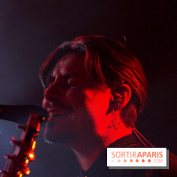 Low Roar en concert au Badaboum