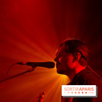 Low Roar en concert au Badaboum