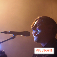 Low Roar en concert au Badaboum